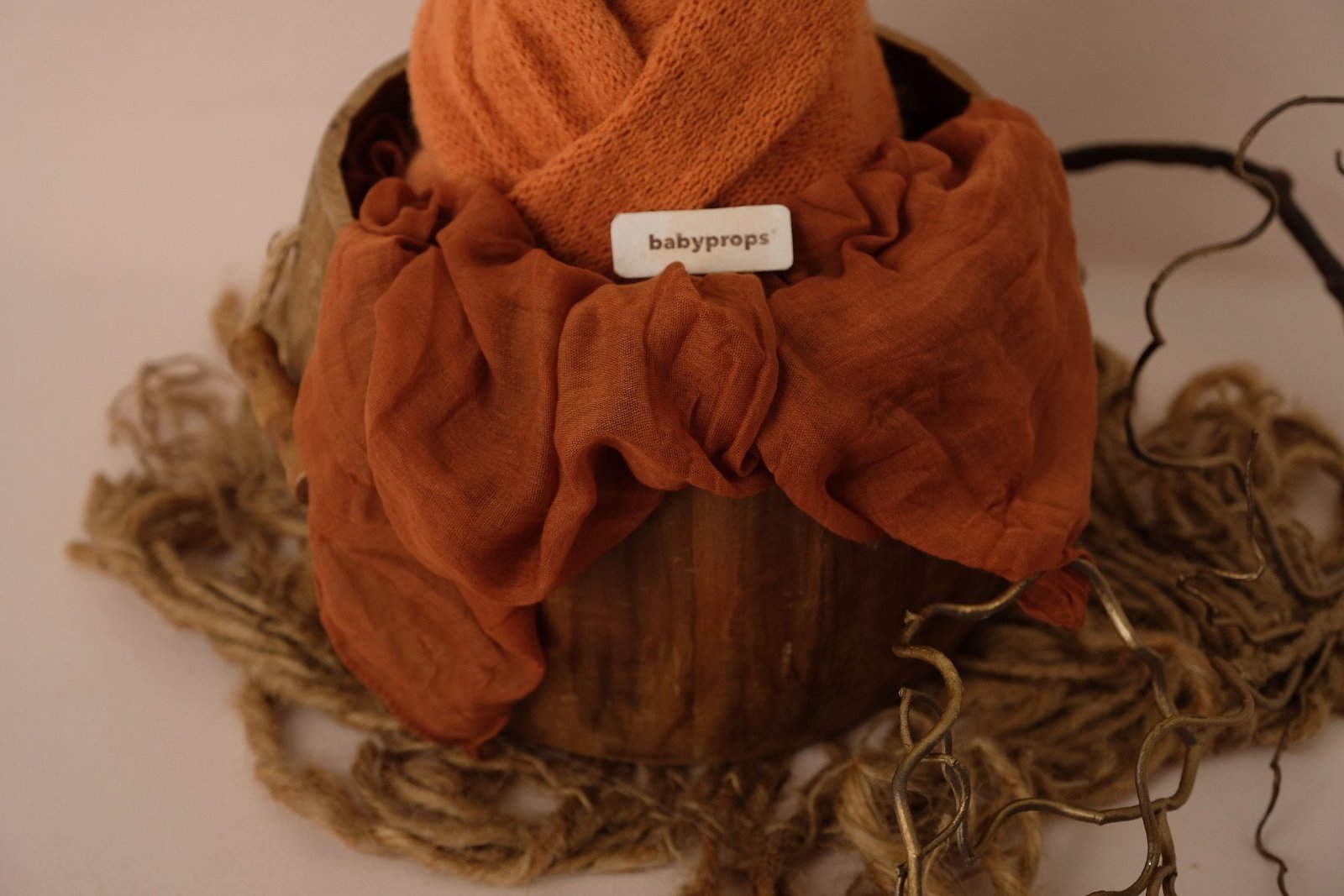 Cheese Cloth Wrap