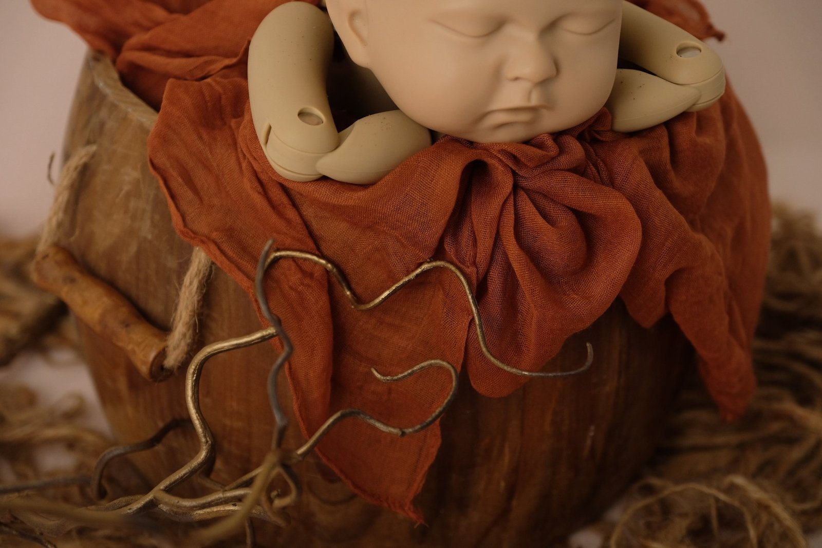 Cheese Cloth Wrap