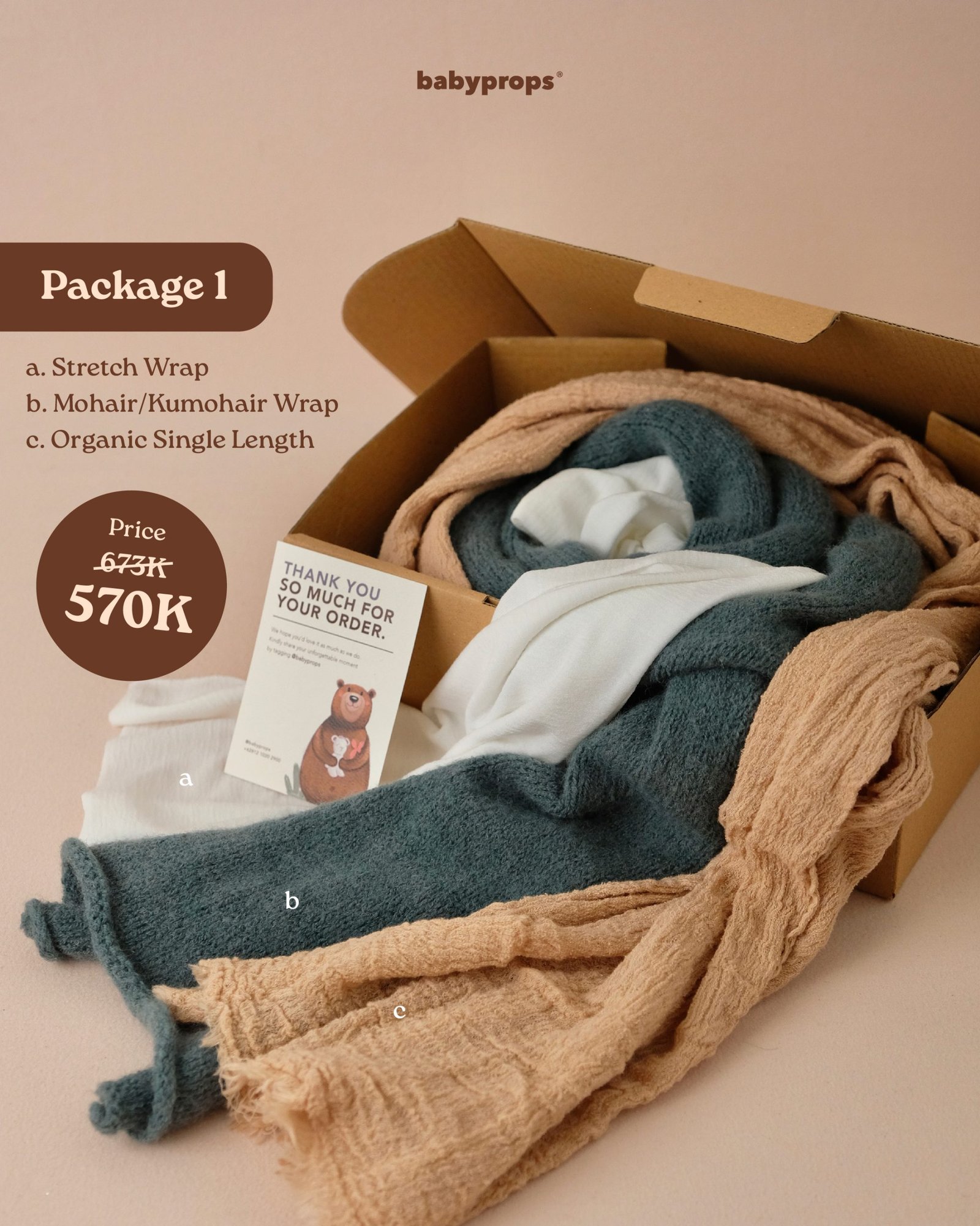 Props Package