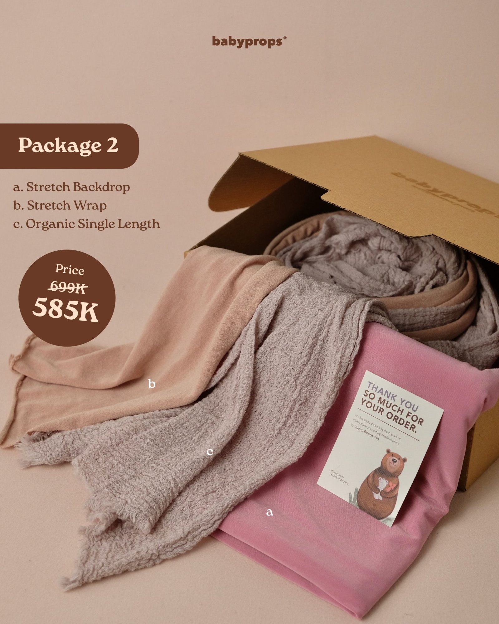 Props Package