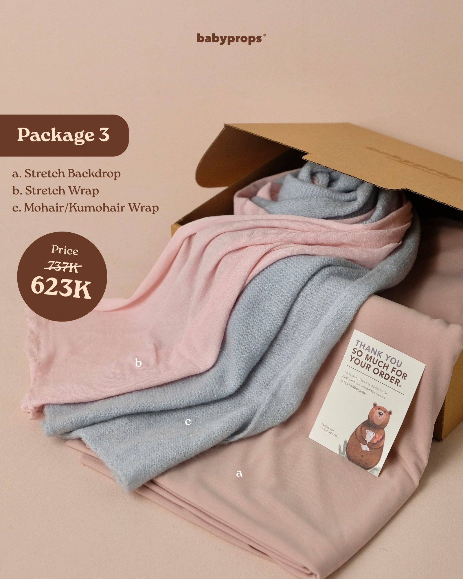 Props Package