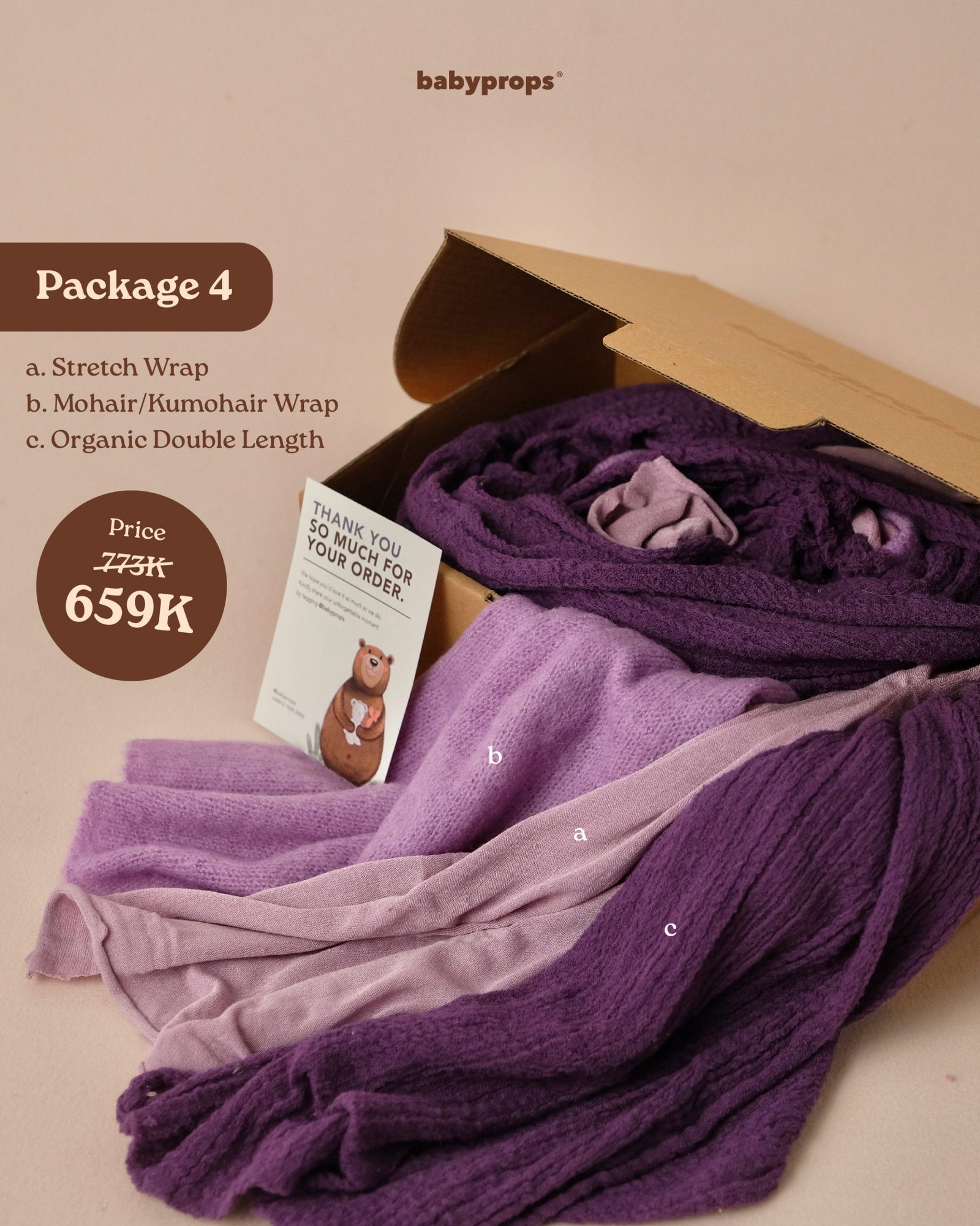 Props Package
