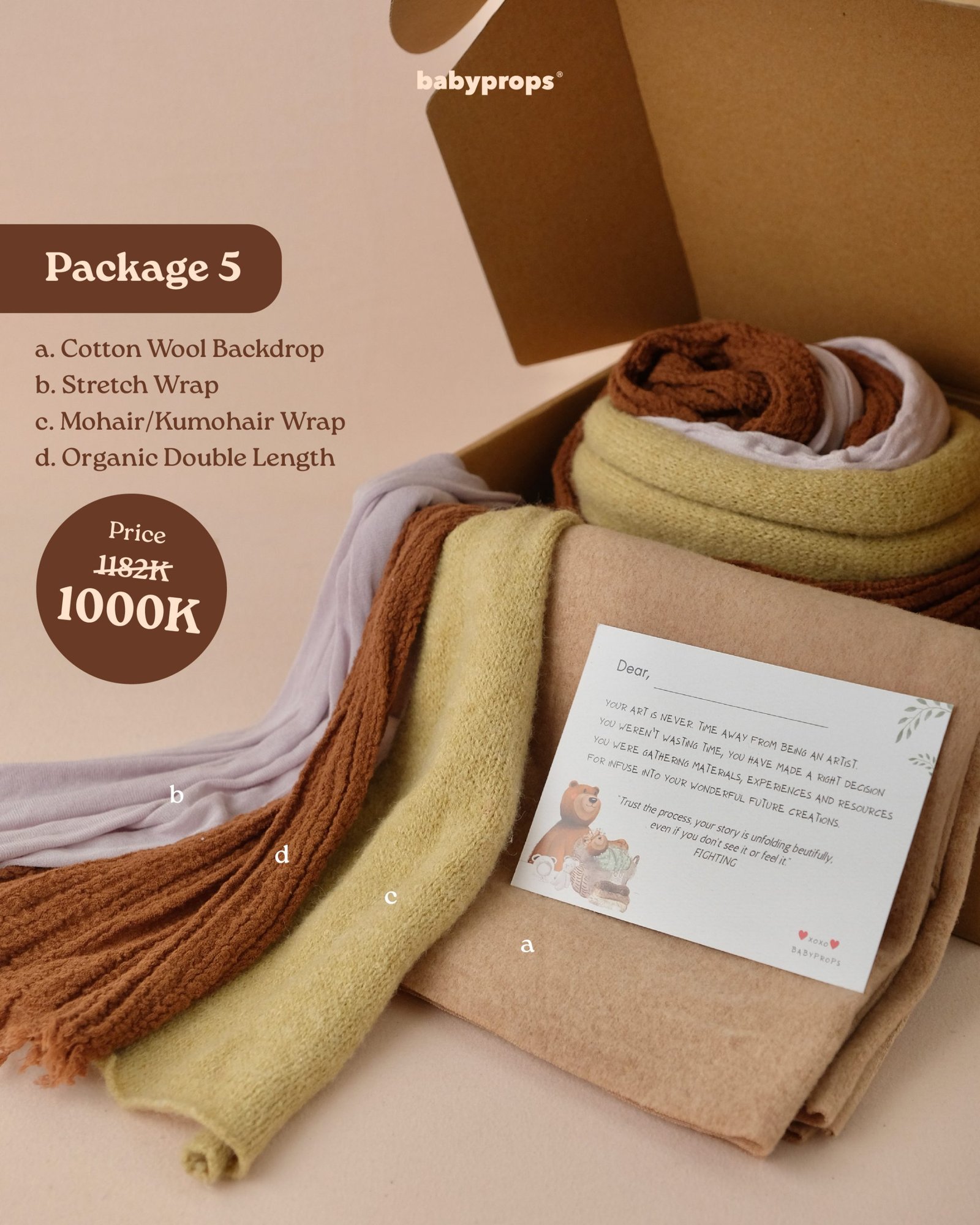 Props Package