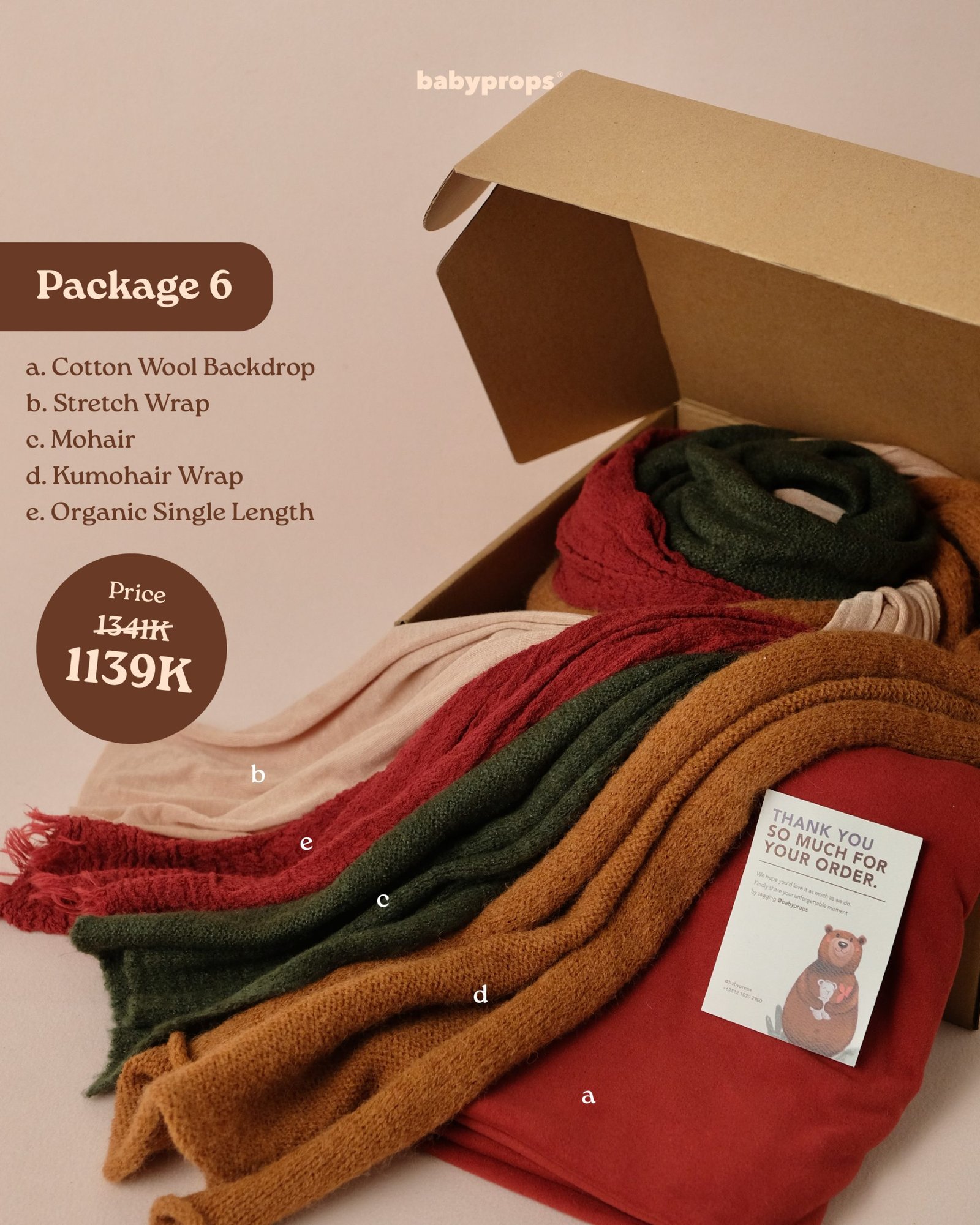 Props Package