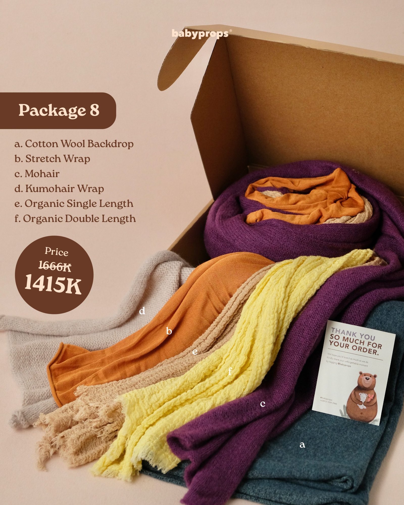 Props Package