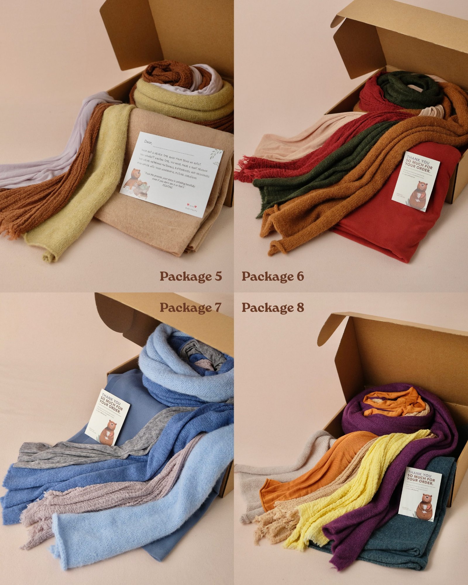 Props Package
