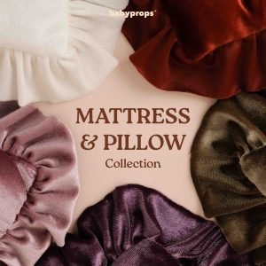 PILLOW & MATTRESS SET