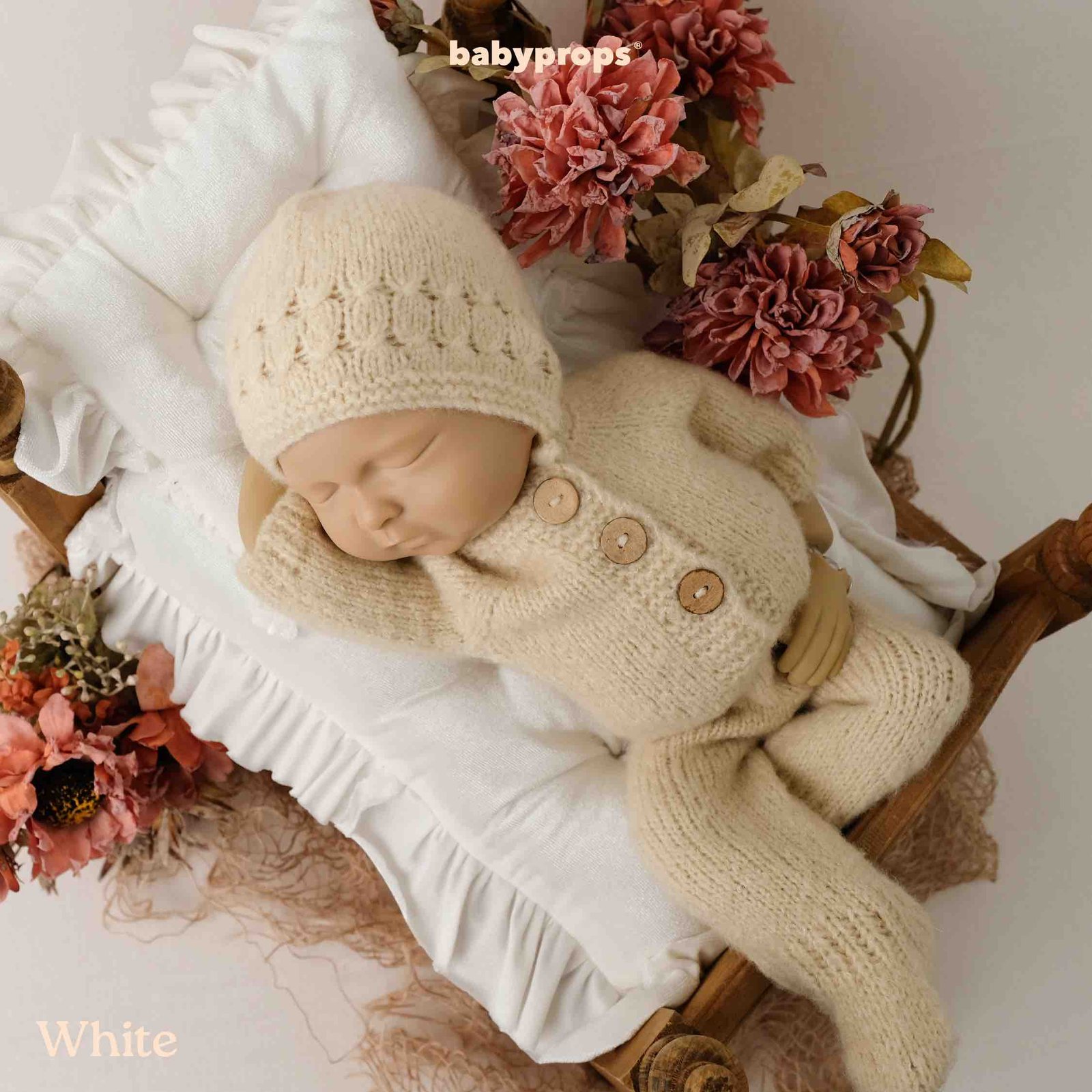 PILLOW & MATTRESS SET
