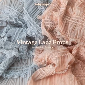 LACE PROPS SET