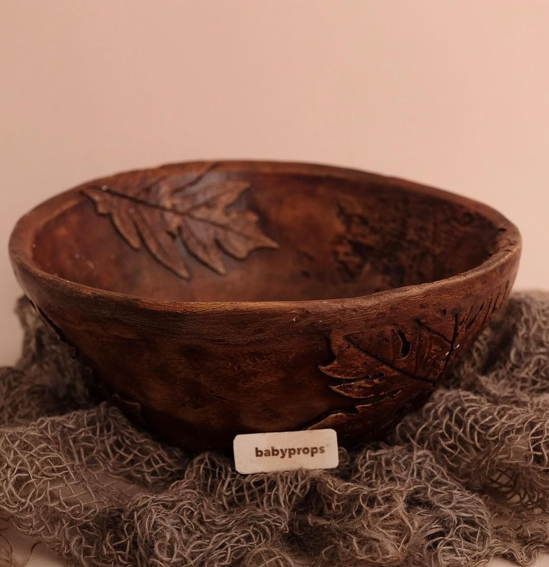 THE RUSTIC BOWL