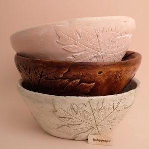THE RUSTIC BOWL