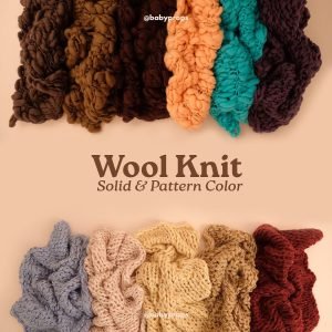 WOOL KNIT
