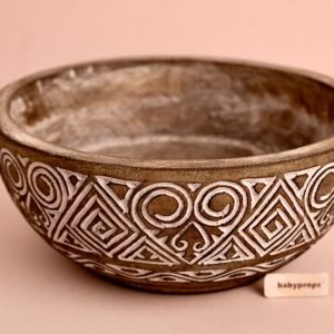 Wooden Bowl