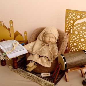 Mukena Islamic Outfit