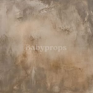 Abstract artsy fabric backdrop