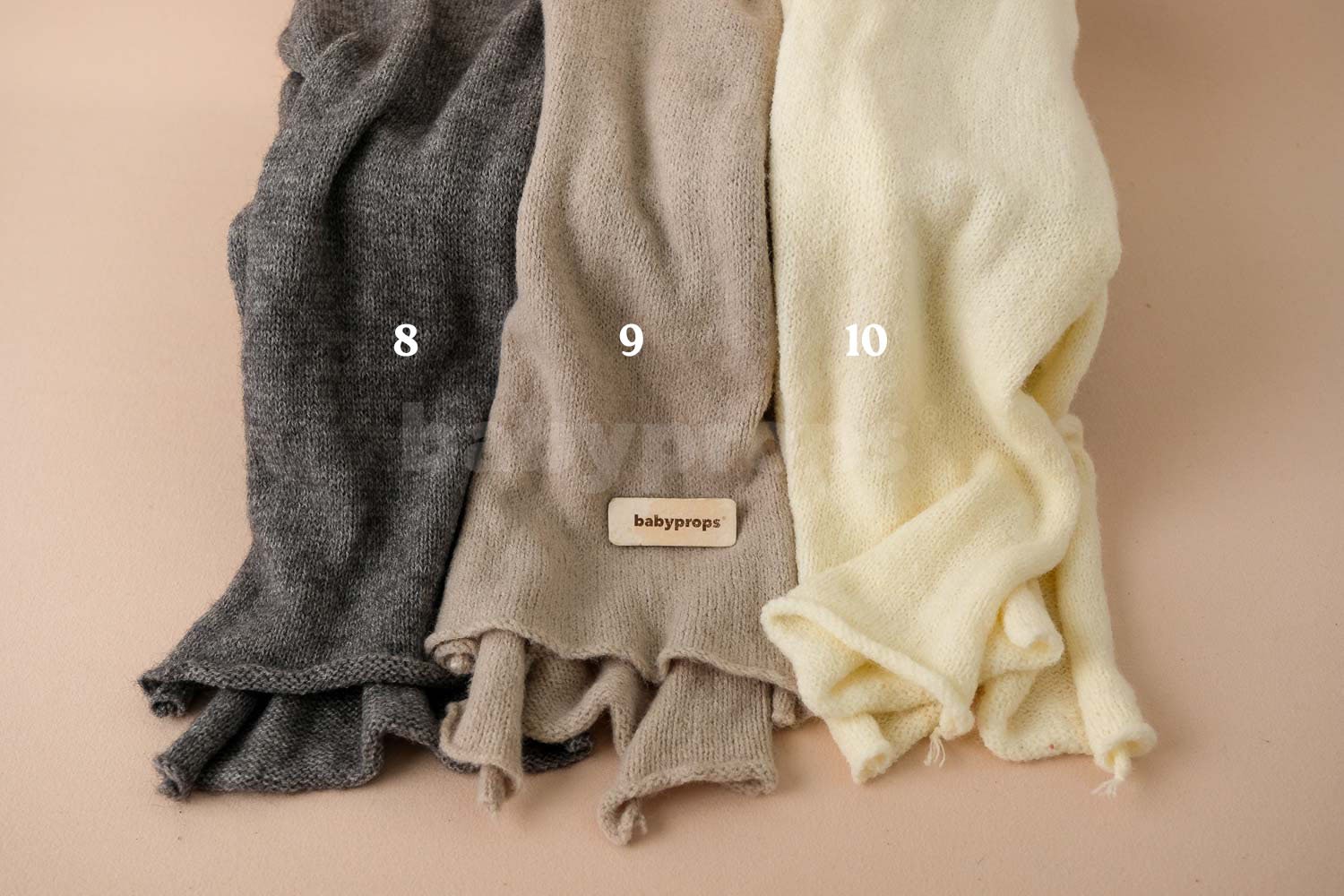 Kumohair Wrap