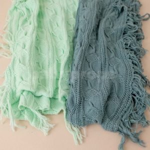 Tassel Wrap