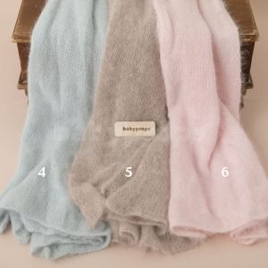 Angora Wrap