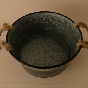 Aluminum Bucket