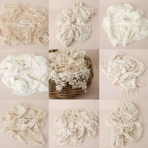 Vintage Layer White