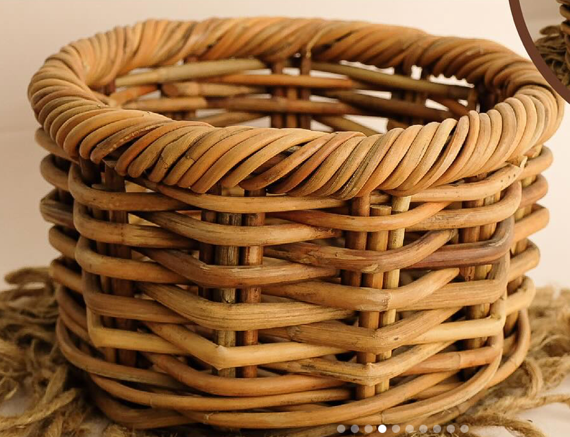 Rattan Props