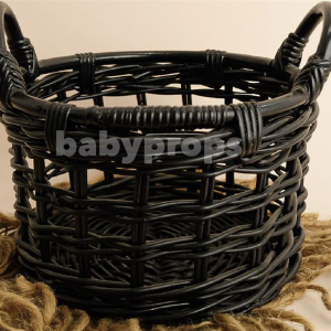 Rattan Black Props