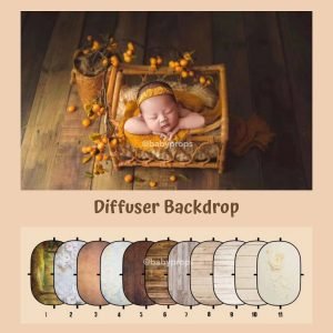 Diffuser Backdrop