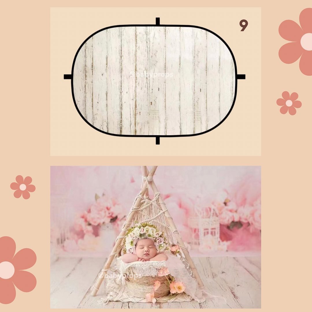 Diffuser Backdrop