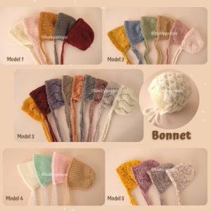 Newborn Bonnet
