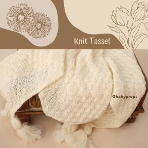 Knit Tassel