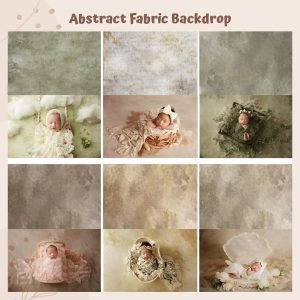 The ABSTRACT FABRIC BACKDROP