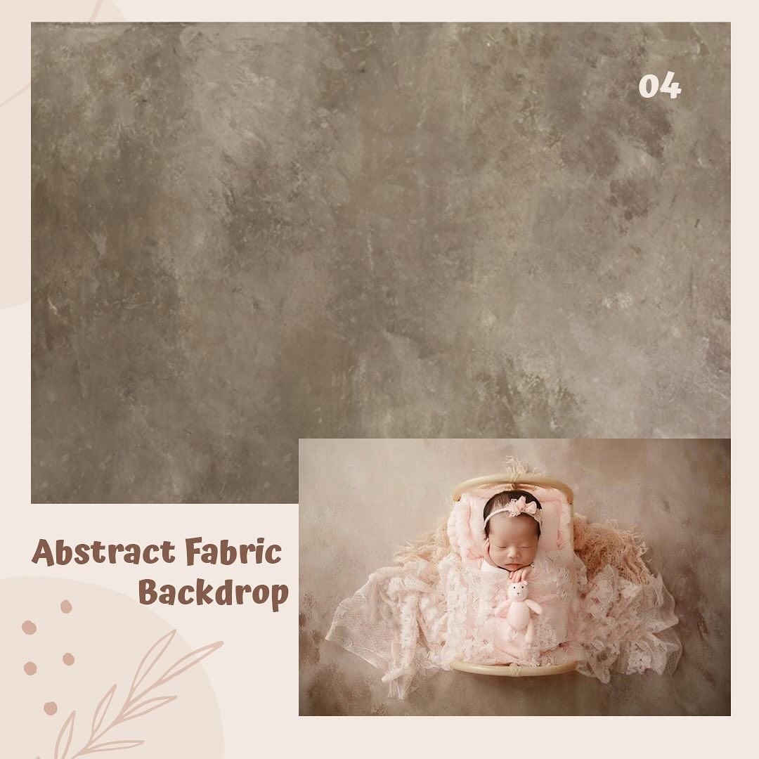 The ABSTRACT FABRIC BACKDROP