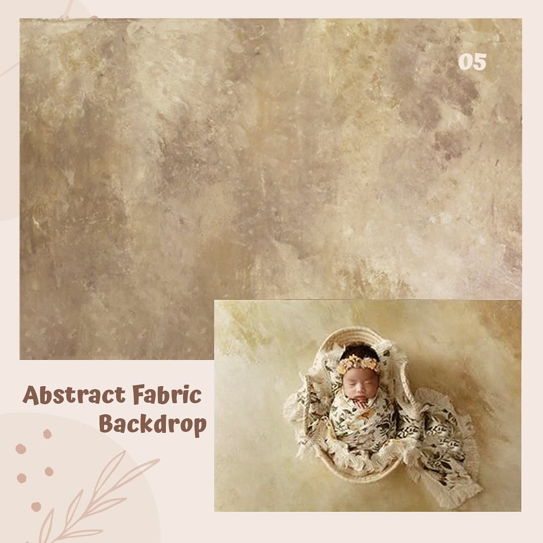 The ABSTRACT FABRIC BACKDROP