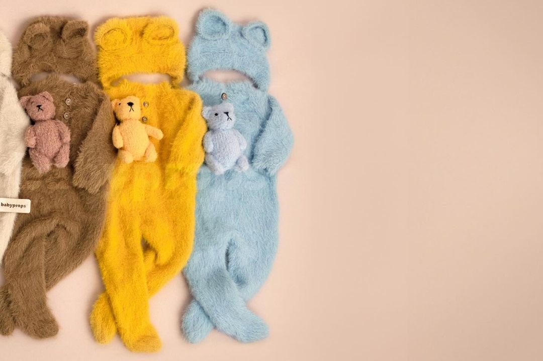 Cuddlebear Onesie Jumper