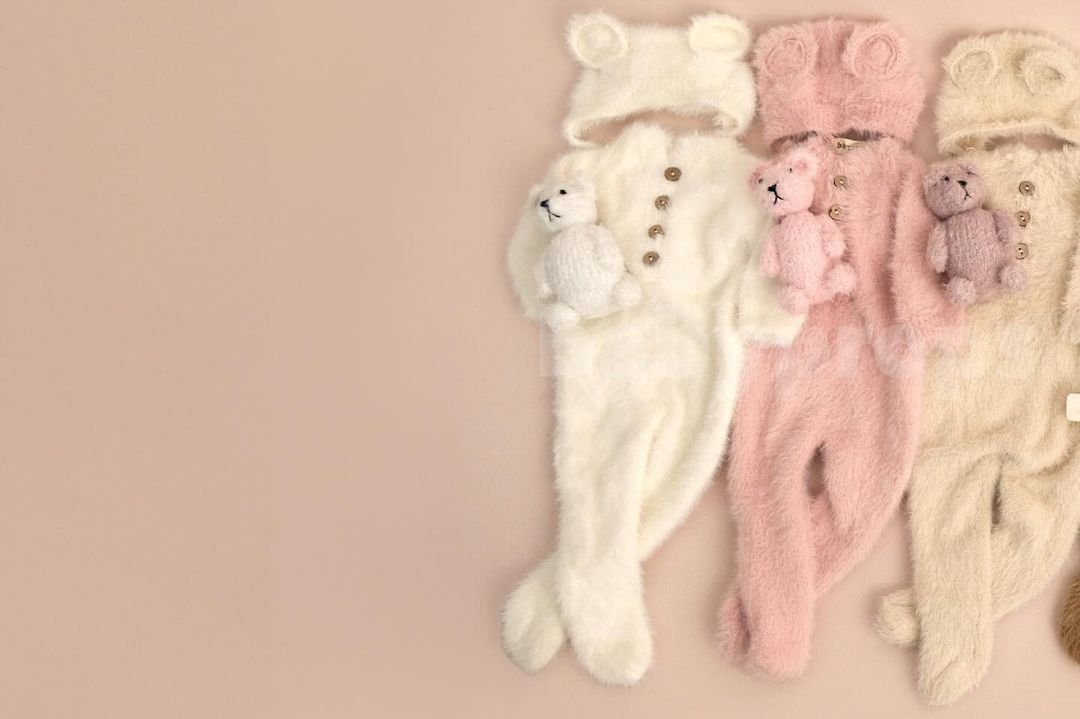 Cuddlebear Onesie Jumper