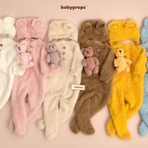 Cuddlebear Onesie Jumper
