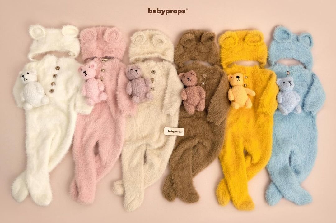 Cuddlebear Onesie Jumper