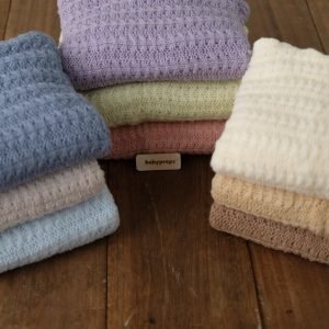 Knit Layer Pastel Color