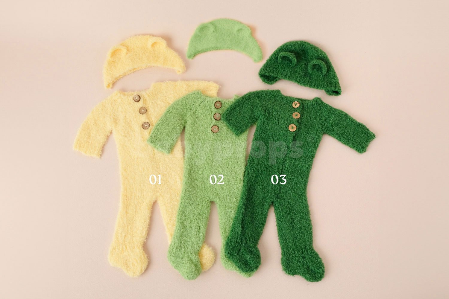 Snugglefur Onesie Jumper