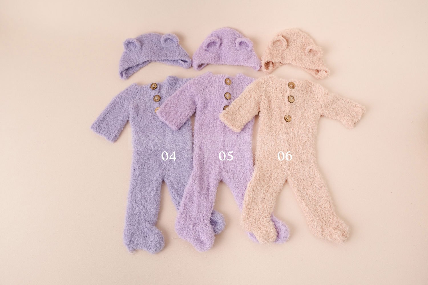 Snugglefur Onesie Jumper