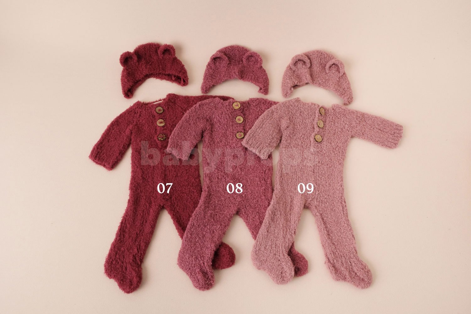 Snugglefur Onesie Jumper