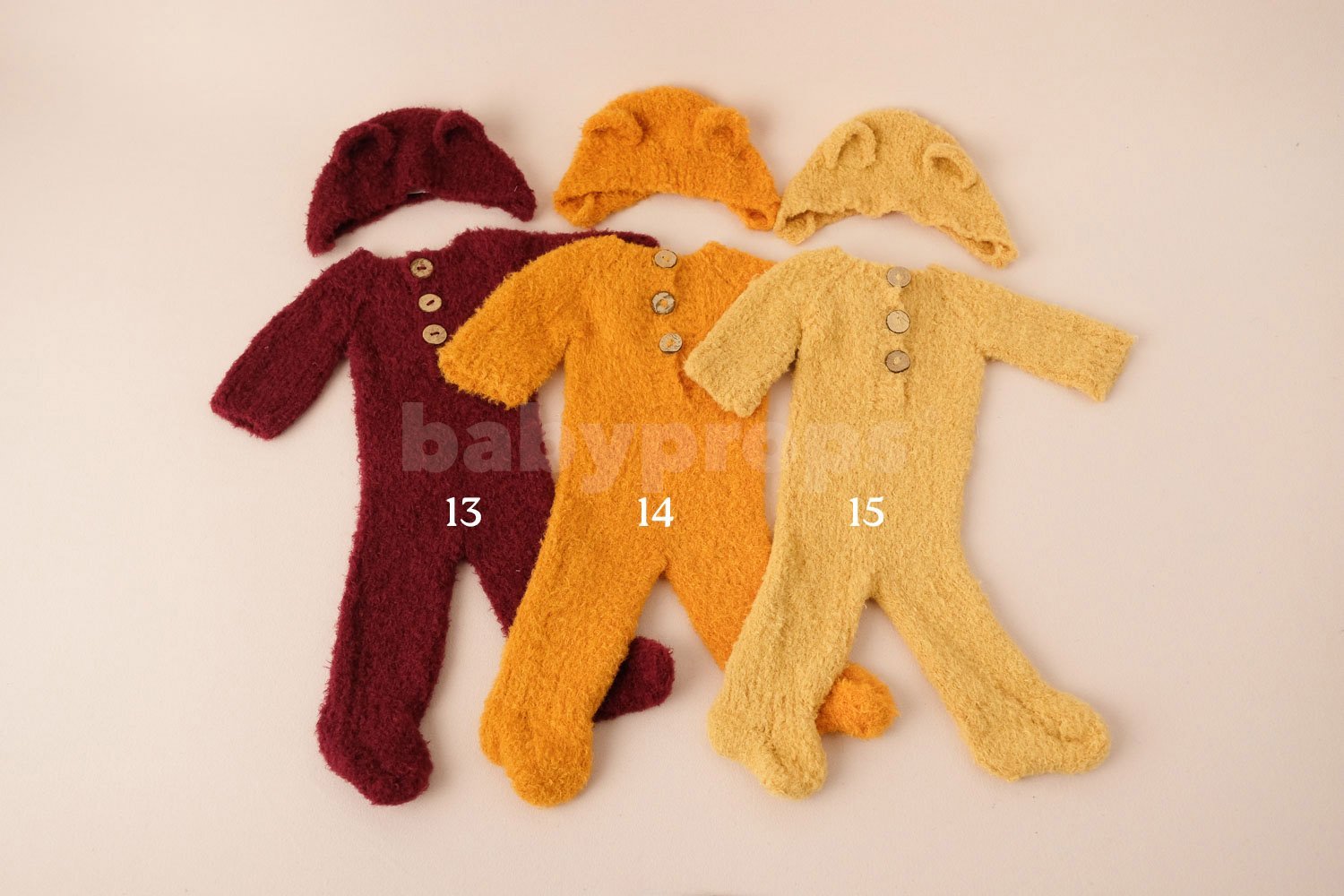 Snugglefur Onesie Jumper