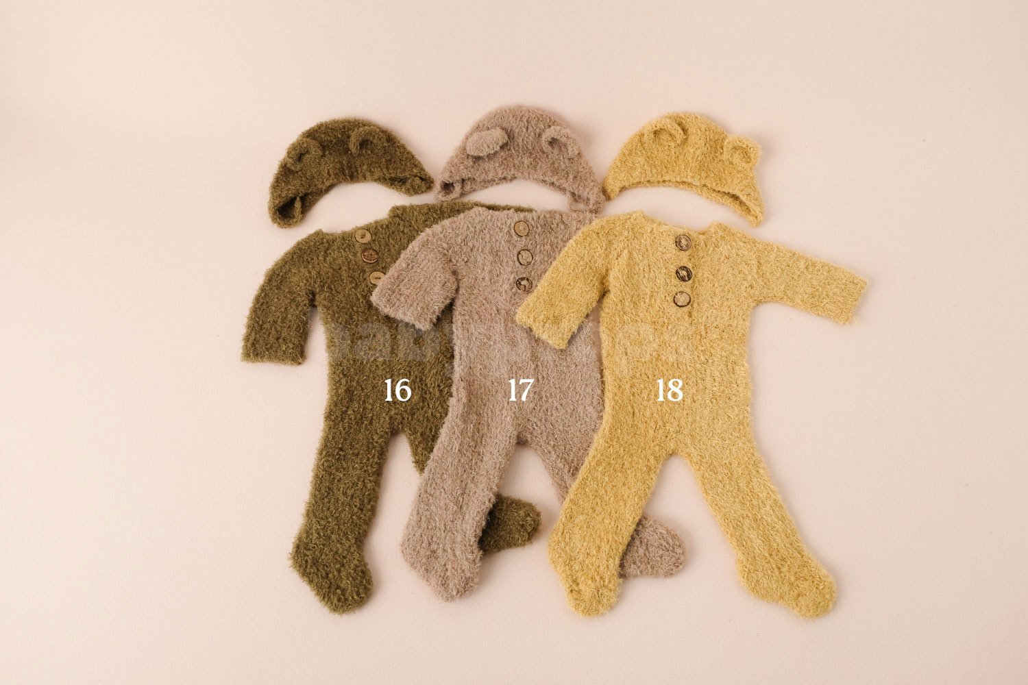 Snugglefur Onesie Jumper