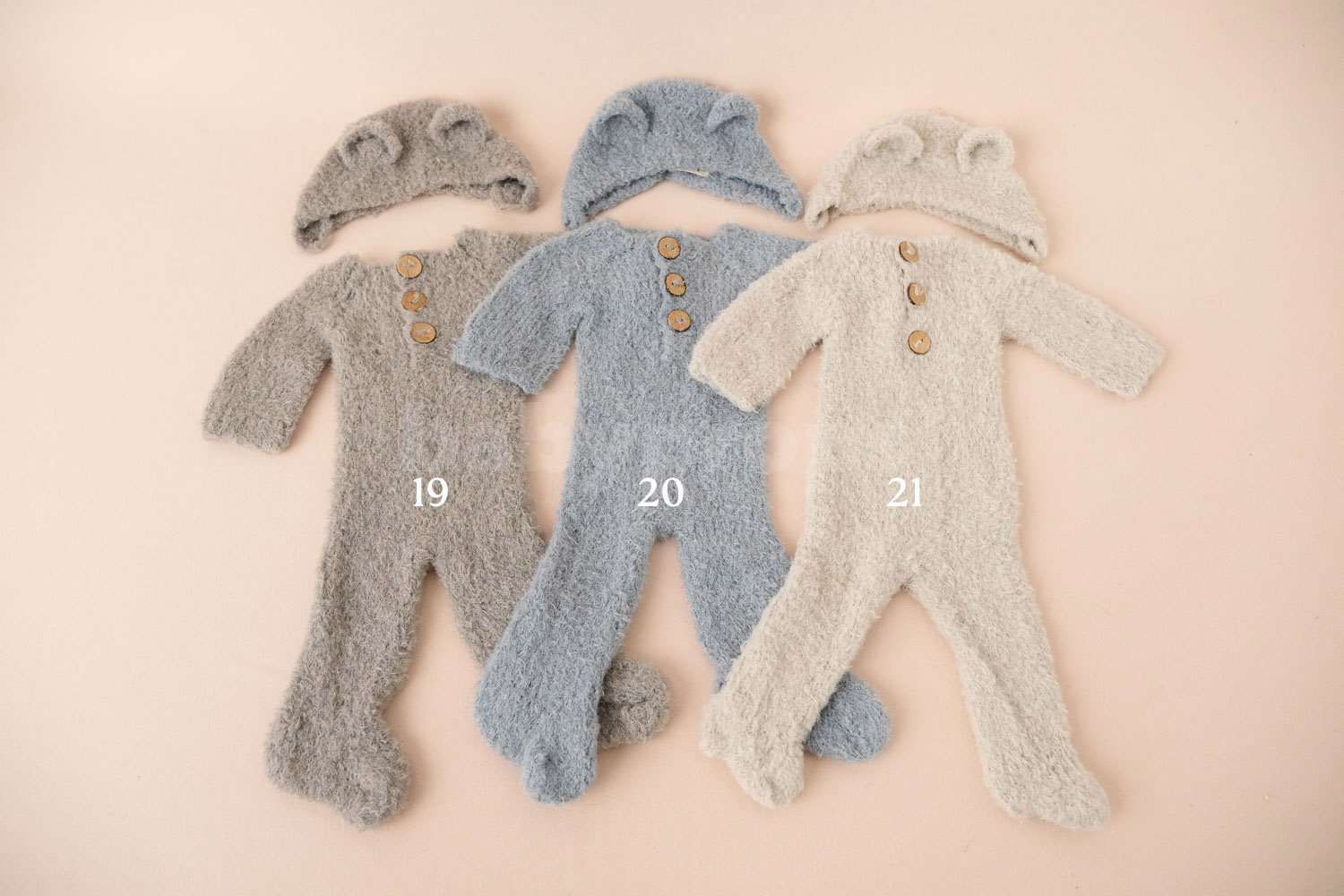 Snugglefur Onesie Jumper