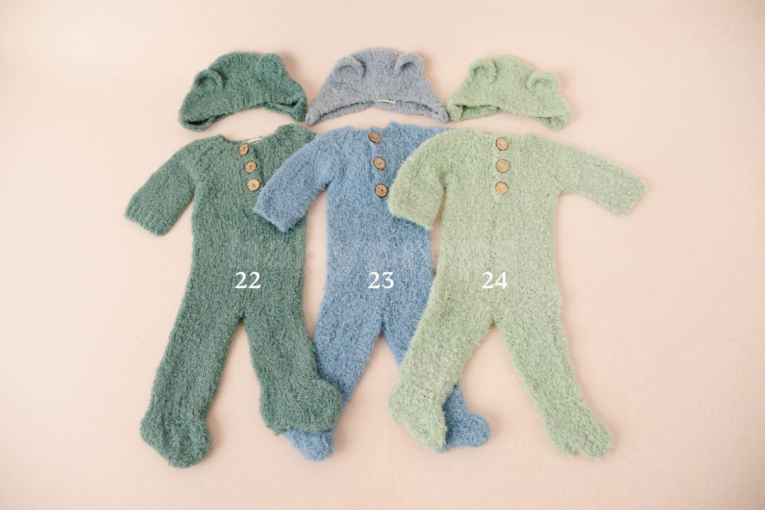 Snugglefur Onesie Jumper