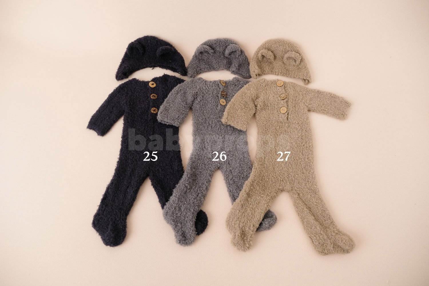 Snugglefur Onesie Jumper