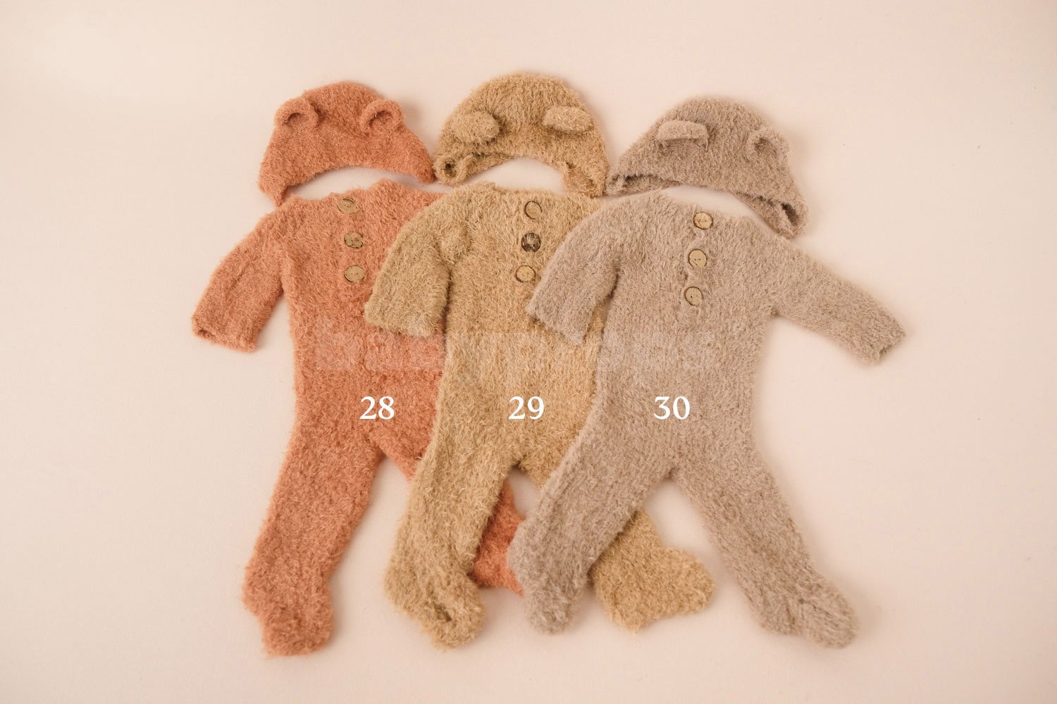 Snugglefur Onesie Jumper
