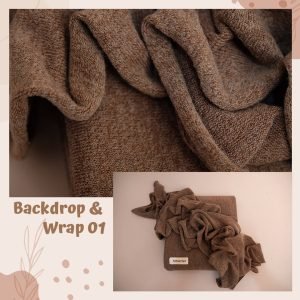 Backdrop & Wrap Set