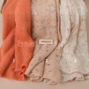 Mohair Wraps Pattern