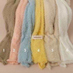 Fluffy Wraps